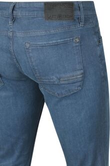Cast Iron Riser Slim Jeans Blauw - W 30 - L 34