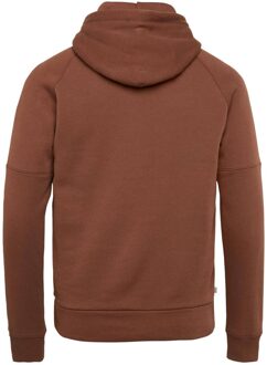 Cast Iron sweater 8168 bruin - 2XL