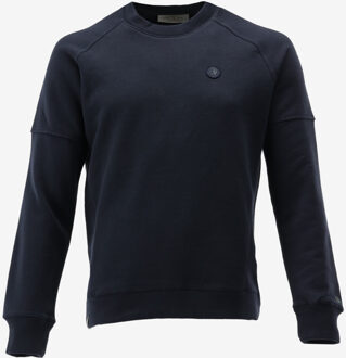 Cast Iron Sweater donker blauw - S;M;XL;XXL
