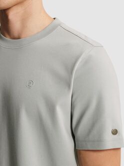 Cast Iron T-shirt Grijs heren - L,XL,XXL,M