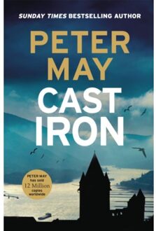 Cast Iron - The Enzo Files - May, Peter