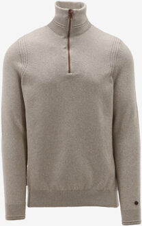 Cast Iron Trui beige - XXL;L;M