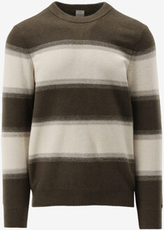 Cast Iron Trui bruin - L;XL;XXL