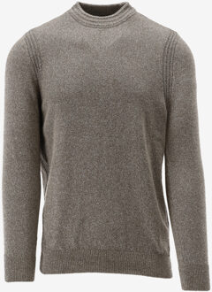 Cast Iron Trui bruin - L;XL;XXL