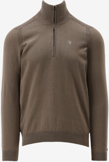 Cast Iron Trui bruin - S;M;L;XXL