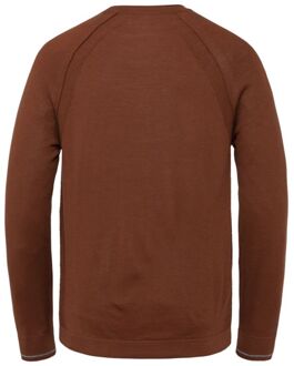 Cast Iron Trui CKW218362 Bruin - S