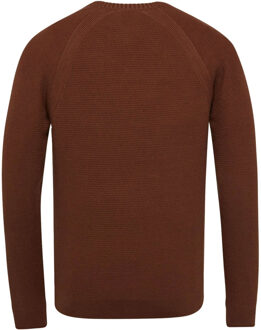 Cast Iron Trui CKW2209320 Bruin - maat 2XL