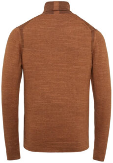 Cast Iron Trui CKW2210352 Bruin - maat 2XL