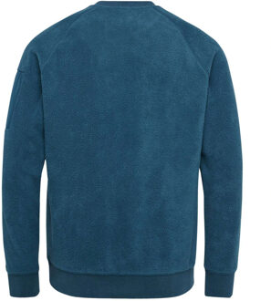 Cast Iron Trui CSW2210436 Blauw - S