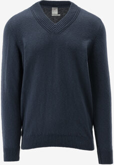 Cast Iron Trui donker blauw - S;M;XXL;3XL