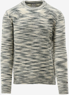 Cast Iron Trui ecru - S;M;XL;XXL