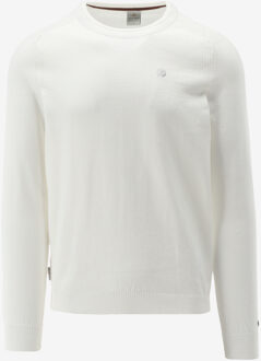 Cast Iron Trui ecru - XXL