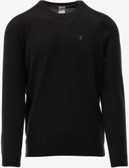 Cast Iron Trui zwart - S;XL;XXL