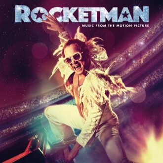 Cast Of Rocketman - ROCKETMAN | CD