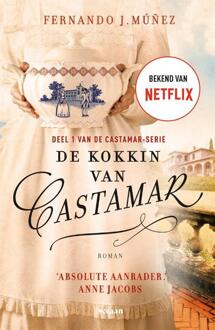 Castamar 1 - De kokkin van Castamar -  Fernando J. Múnez (ISBN: 9789046829738)