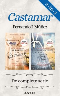 Castamar 2-in-1-bundel - Fernando J. Múnez - ebook