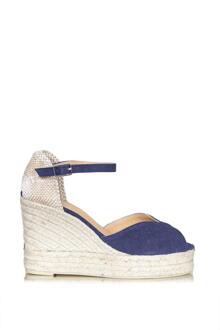 Castaner Sleehak Bianca  blauw - 38,39,40,41,