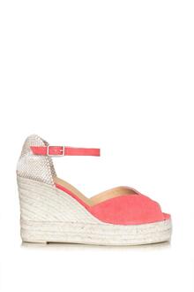 Castaner Sleehak Bianca  rood - 37,39,40,41,