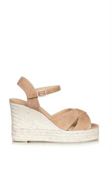 Castaner Suède Sleehak Blaudell  naturel - 38,39,40,41,