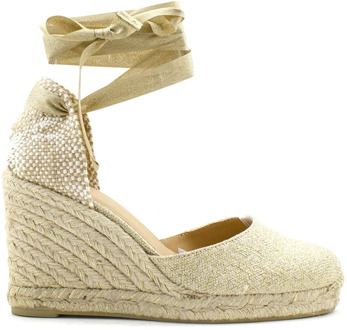 Castaner Wiggen Castañer , Beige , Dames - 40 EU