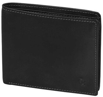 Castelijn  & Beerens Canyon Billfold - Portemonnee - Zwart