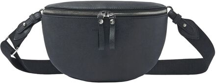 Castelijn & Beerens Carisma Fanny Pack black heuptas Zwart - H 17 x B 26 x D 9 cm