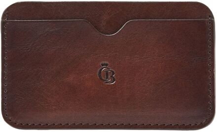 Castelijn & Beerens Cavallo Creditcard Etui cognac pasjeshouder