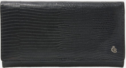 Castelijn & Beerens Donna portemonnee zwart - 7827