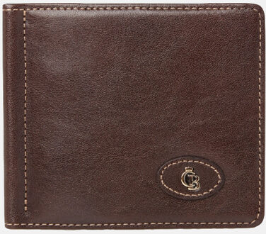 Castelijn & Beerens Gaucho dollarclips Mocca | 42 5140 MO