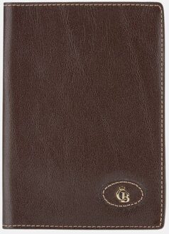 Castelijn & Beerens Gaucho Paspoortetui Bruin