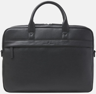 Castelijn & Beerens Onyx Alpha laptoptas 15.6 inch zwart - No Size