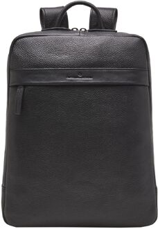 Castelijn & Beerens Onyx Bravo laptoprugzak 15,6 RFID | zwart - Zwart