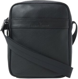 Castelijn & Beerens Rein Crossbody Small RFID Zwart