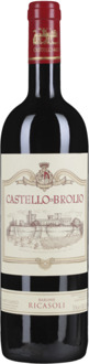 Castello di Brolio 75CL