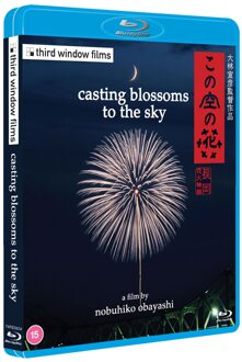Casting Blossoms to the Sky Blu-ray