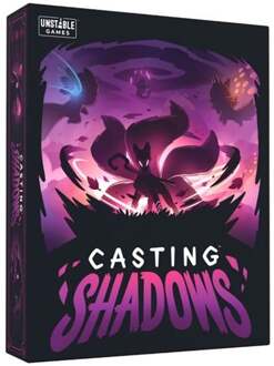 Casting Shadows - Board Game
