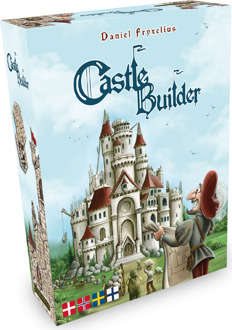 Castle Builder - Boardgame