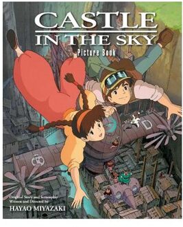 Castle in the Sky Picture Book