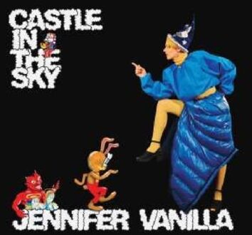 Castle In The Sky (Sky Blue) - Jennifer Vanilla