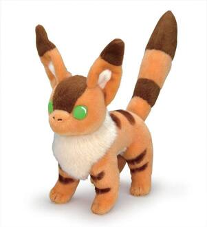 Castle in the Sky squirrelfox plush toy 16cm