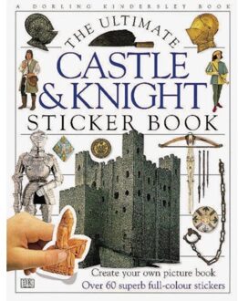 Castle & Knight Ultimate Sticker Book