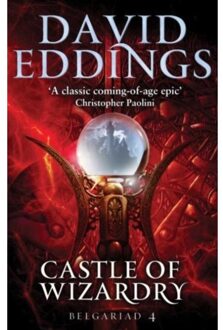 Castle Of Wizardry - The Belgariad (Tw) - David Eddings