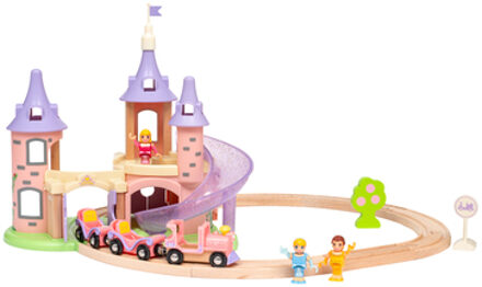 Castle Set (Disney Princess) 33312