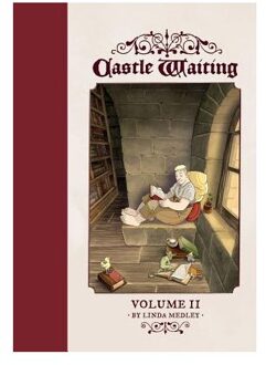 Castle Waiting Vol.ii