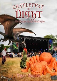 Castlefest by Night -  Theo Barkel (ISBN: 9789493308367)