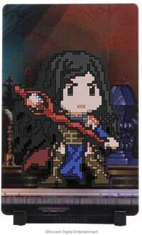 Castlevania FiGGYZ Magnet Collectible Shanoa 11 cm