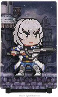 Castlevania FiGGYZ Magnet Collectible Soma Cruz 11 cm
