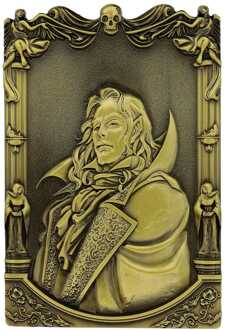 Castlevania Ingot Dracula Limited Edition