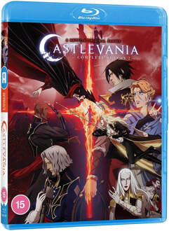 Castlevania: Season 2