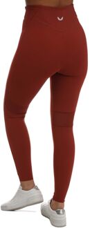 Castore Active Elite legging voor dames Roest